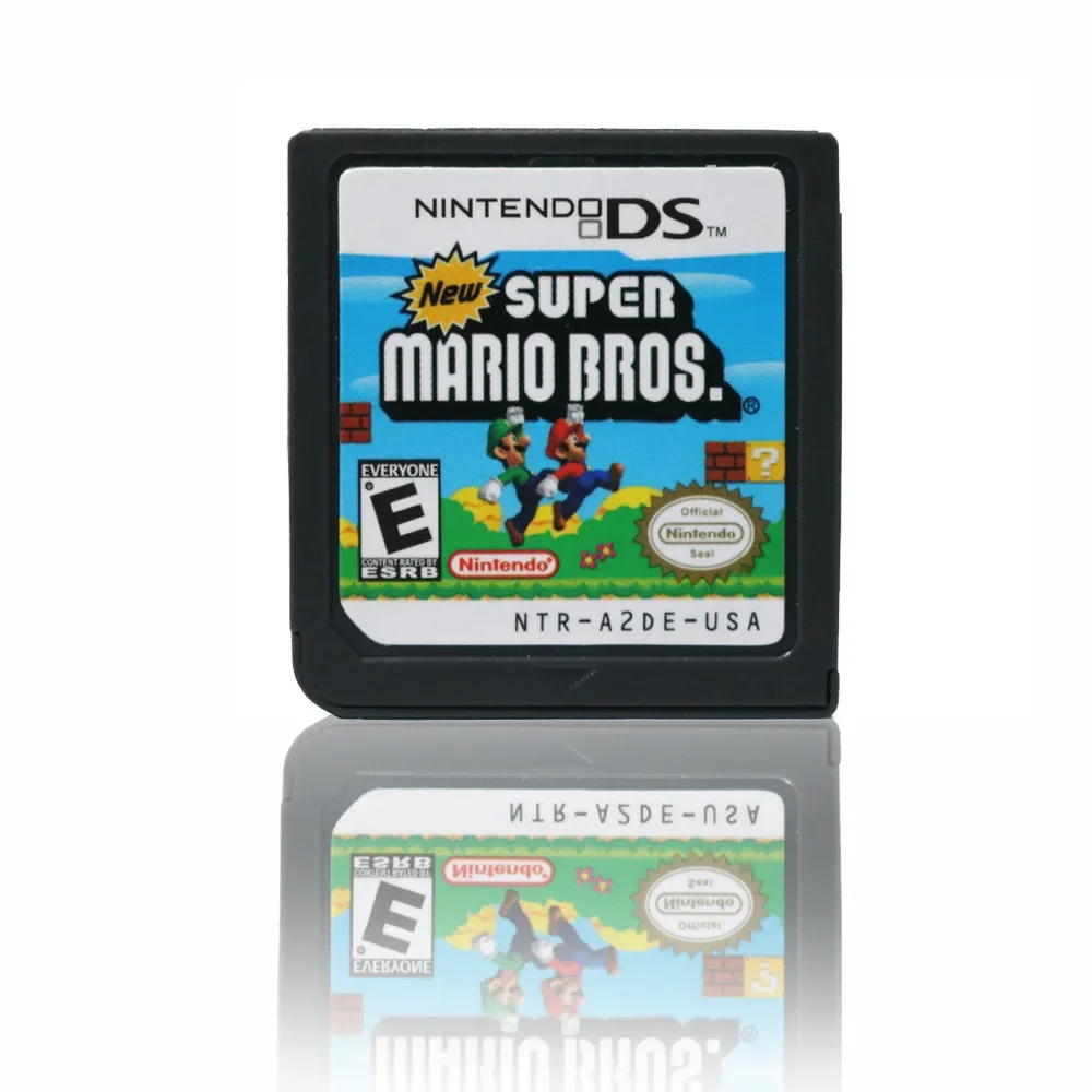 Party Games Mario - Mario Series DS Games Cartridge New