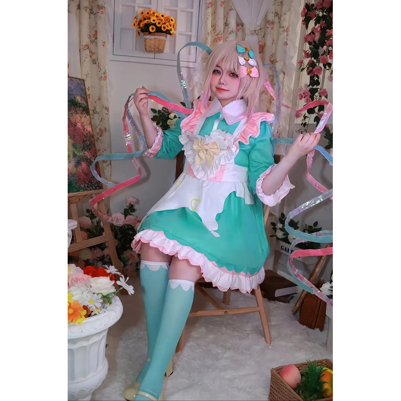 Party Games Youtube - Game Needy Girl Overdose KAngel Cosplay