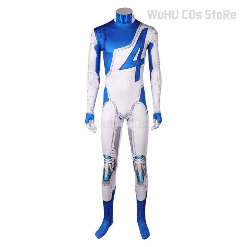 Party Games Youtube - Jumpsuit Costume Mens Marv Mister Rivals