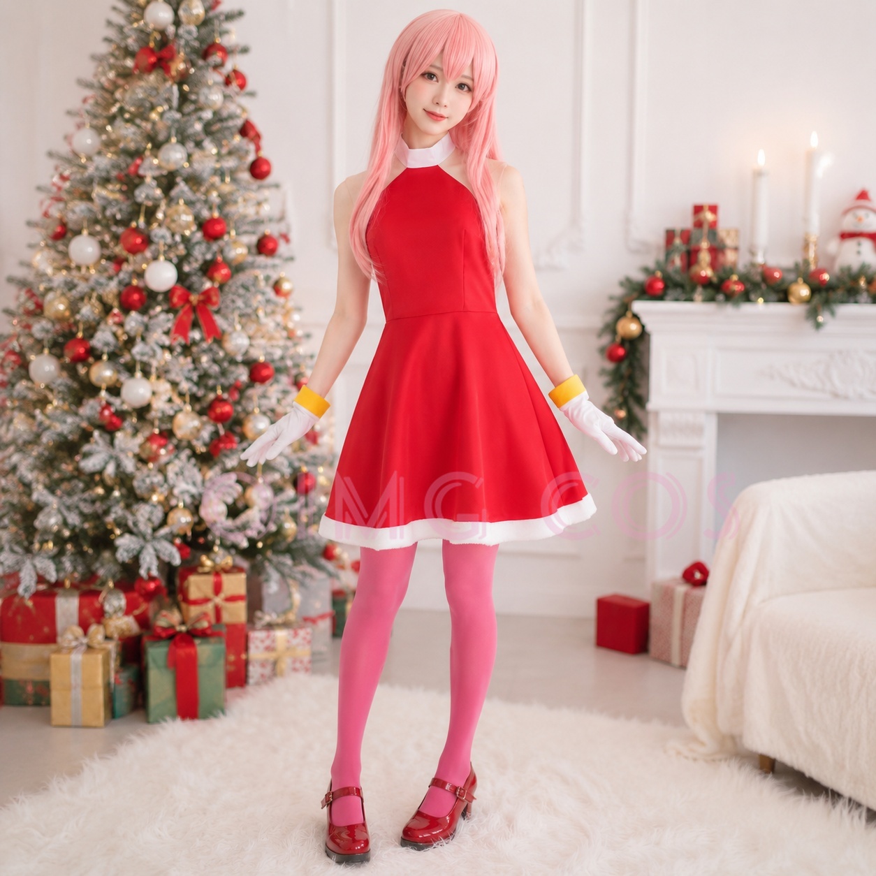 Party Games Young Adults - Amy Rose Cosplay Costume Adult Carnival