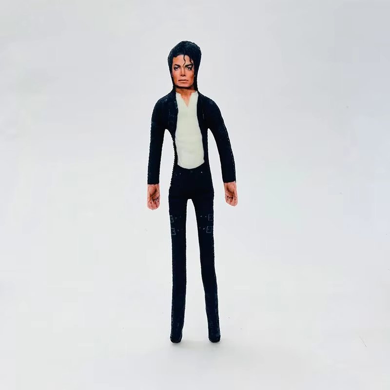 Party Games Young Adults - customizable Jointed Plush Figure Kawaii Soft
