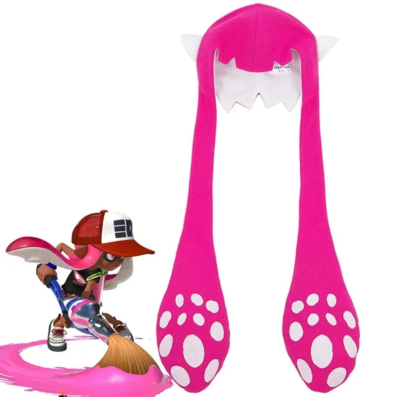 Party Games Animals - Premium Outfit Game Splatoon 2 Inkling