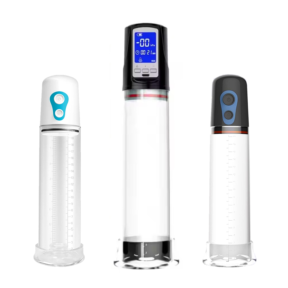 Party Games Young Adults - Electric Vacuum Adult Sex Toy Silicone