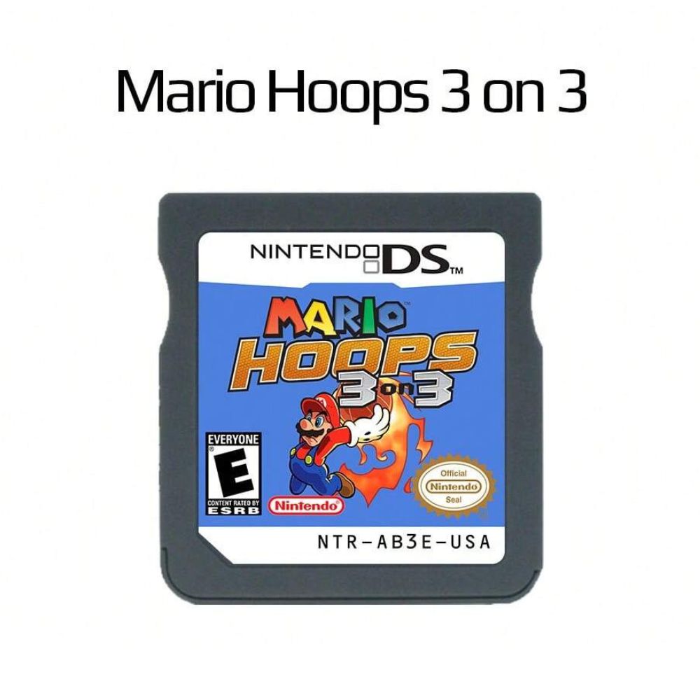 Mario Series DS Games Cartridg - Party Games Mario review and price