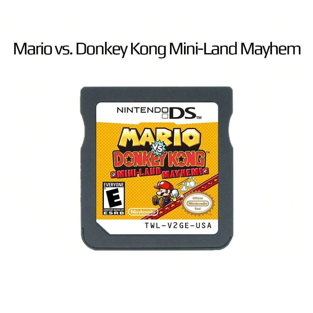 Mario Series DS Games Cartridg - Party Games Mario review and price