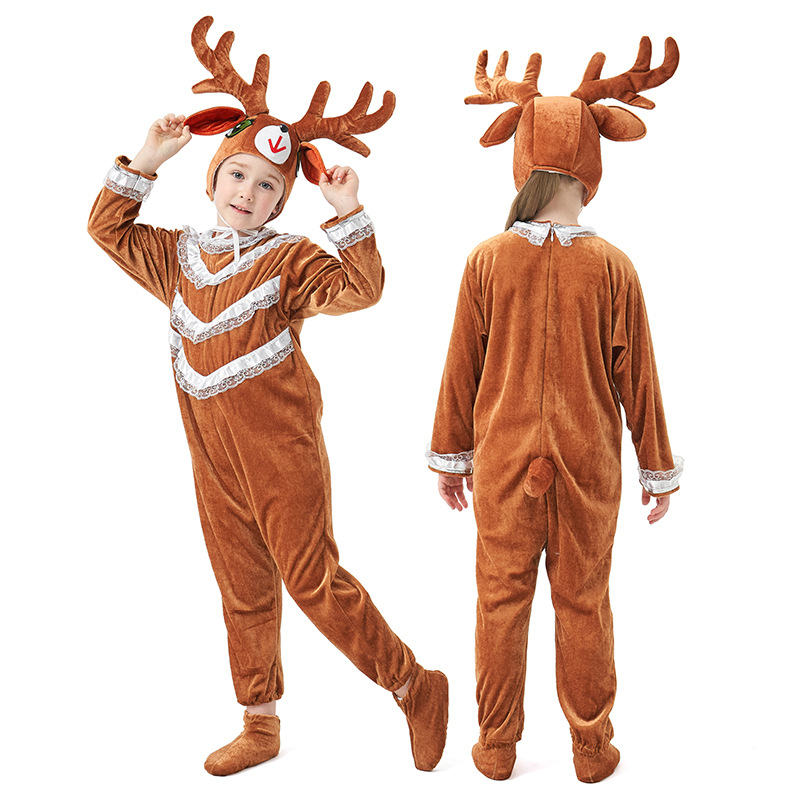 Children's Cos Animal Onesies  - Party Games Animals review and price
