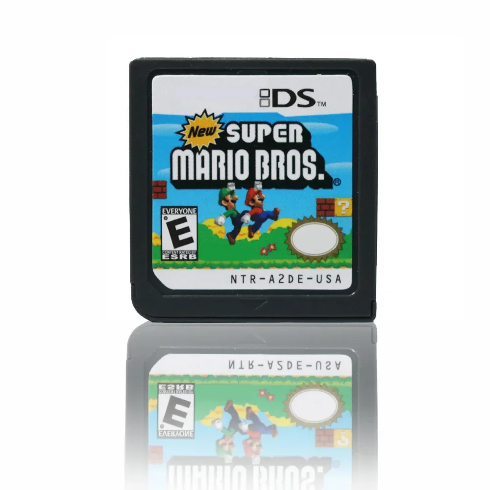Mari0 Series DS Games Cartridg - Party Games Mario review and price