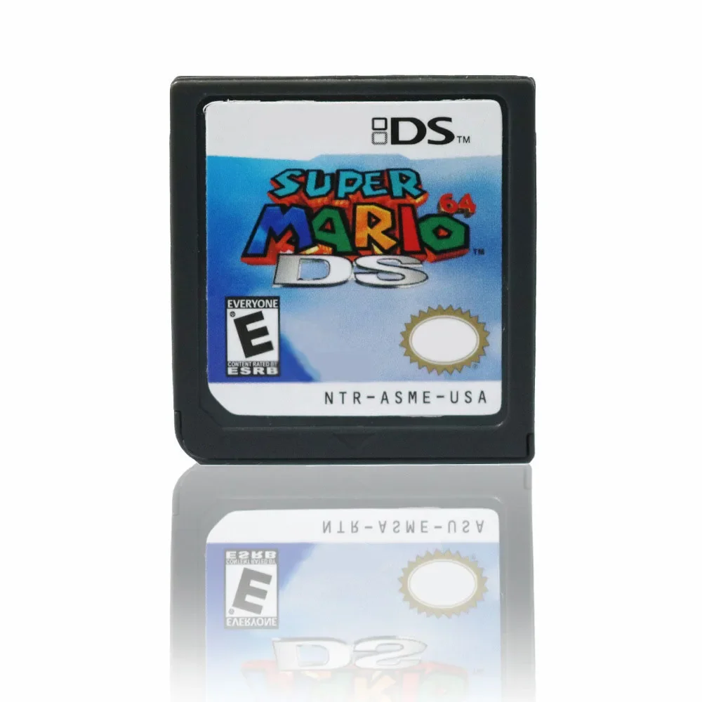 Mari0 Series DS Games Cartridg - Party Games Mario review and price