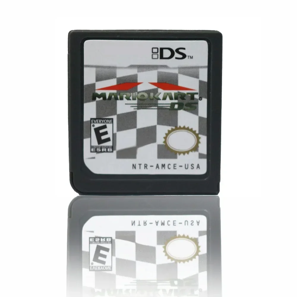 Mari0 Series DS Games Cartridg - Party Games Mario review and price