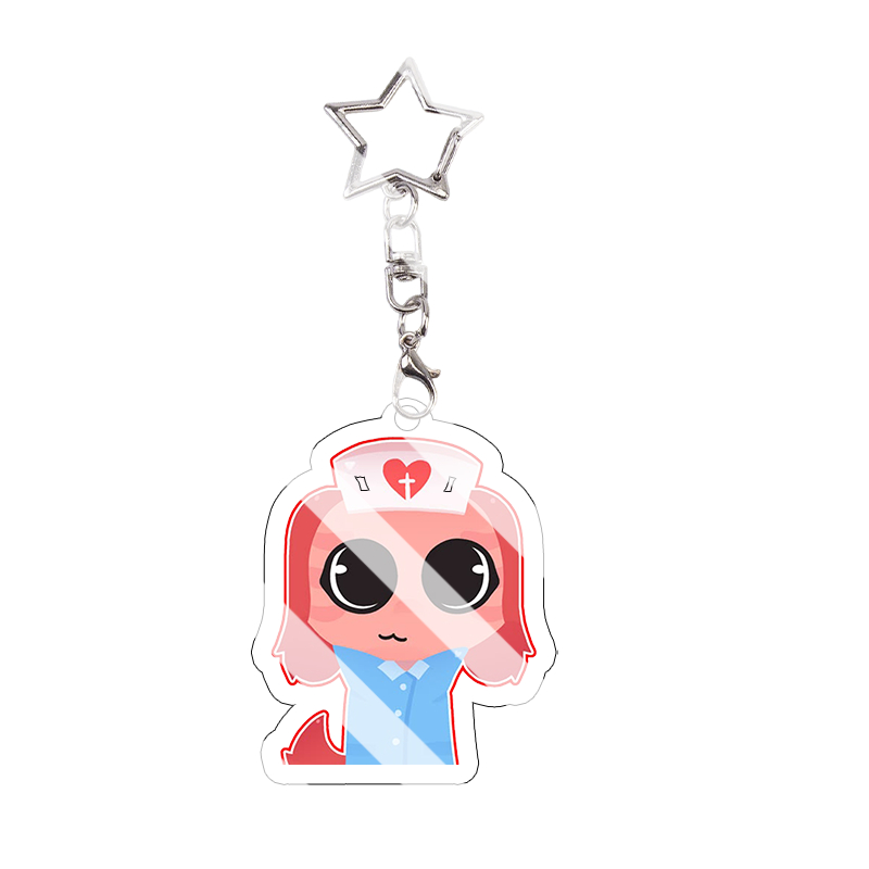 Animal Hospital Keyring Furry  - Party Games Animals review and price