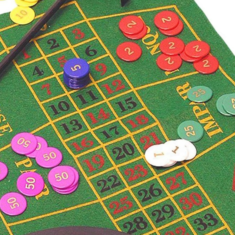 Roulette Wheel Decoration Supp - Party Games No Supplies review and price
