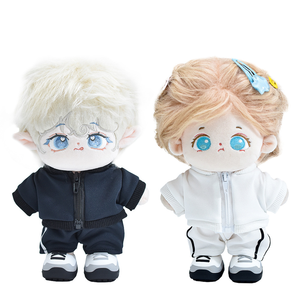For 20cm Plush Cotton Doll Clo - Party Games 15 In 1 review and price