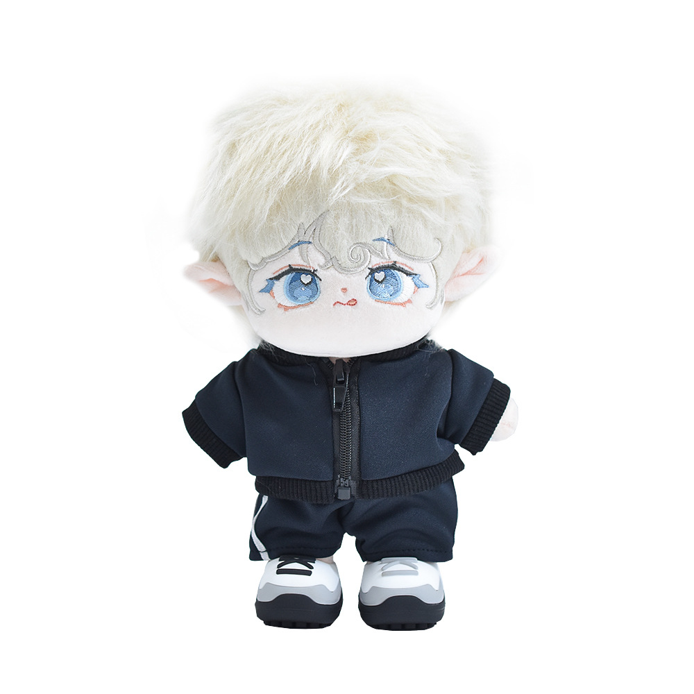 For 20cm Plush Cotton Doll Clo - Party Games 15 In 1 review and price