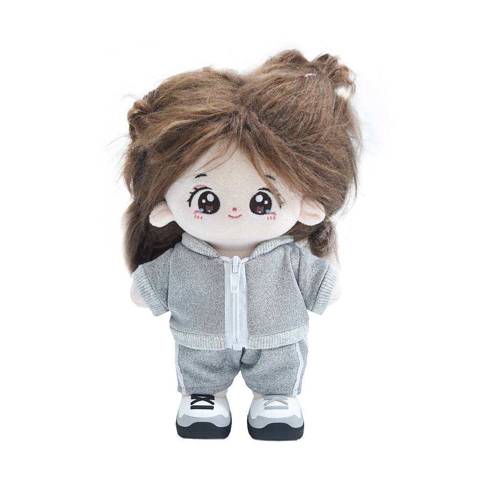 For 20cm Plush Cotton Doll Clo - Party Games 15 In 1 review and price
