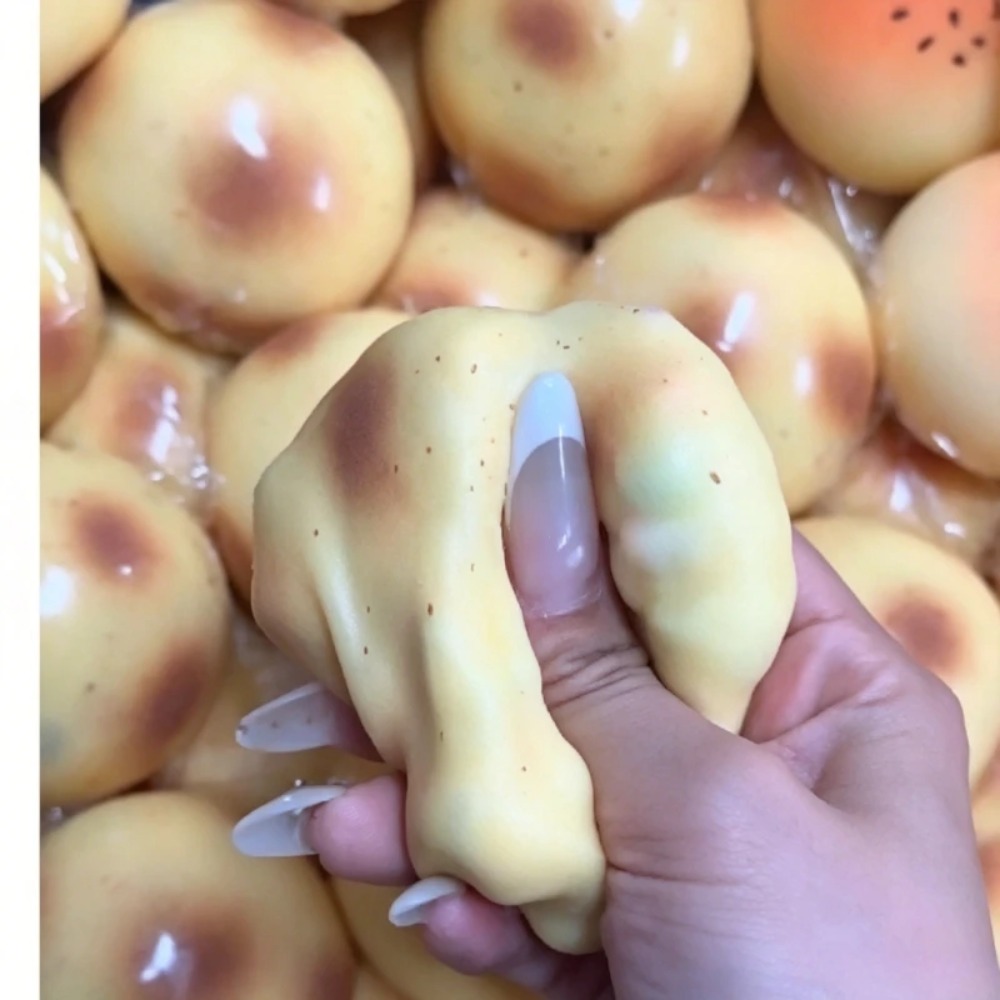 Fried Potato Shaped Squishy To - Party Games Young Adults review and price
