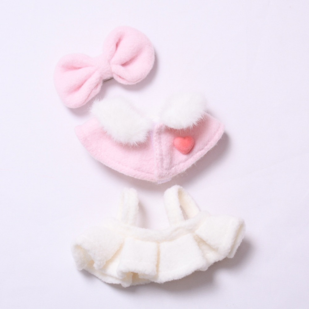 1Set 15/17cm Labubu Doll Cloth - Party Games 15 In 1 review and price