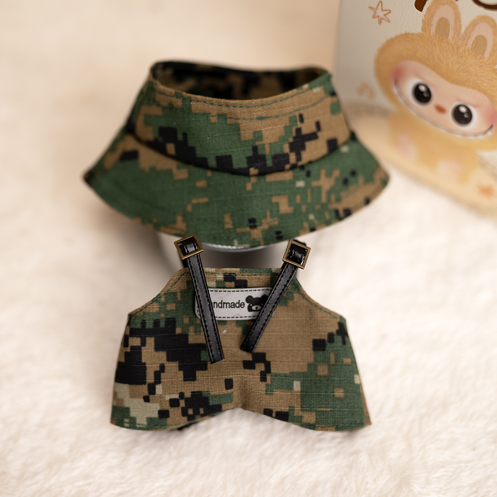 For 15/17cm Labubu Doll Clothe - Party Games 15 In 1 review and price