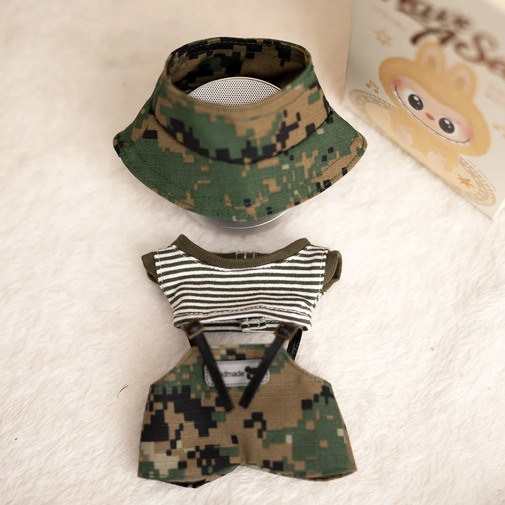 For 15/17cm Labubu Doll Clothe - Party Games 15 In 1 review and price