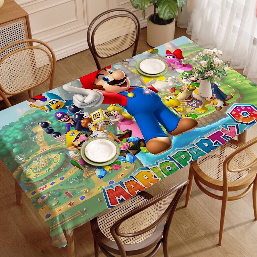 Game M-marioes Cartoon Home Ta - Party Games Mario review and price