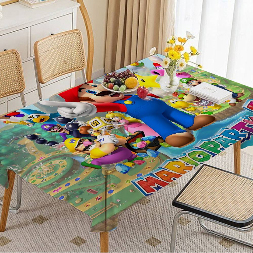 Game M-marioes Cartoon Home Ta - Party Games Mario review and price