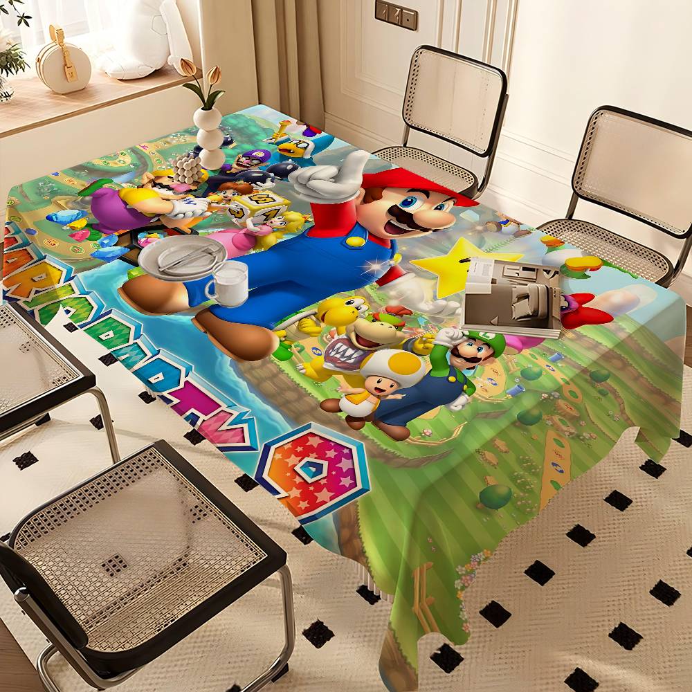 Game M-marioes Cartoon Home Ta - Party Games Mario review and price