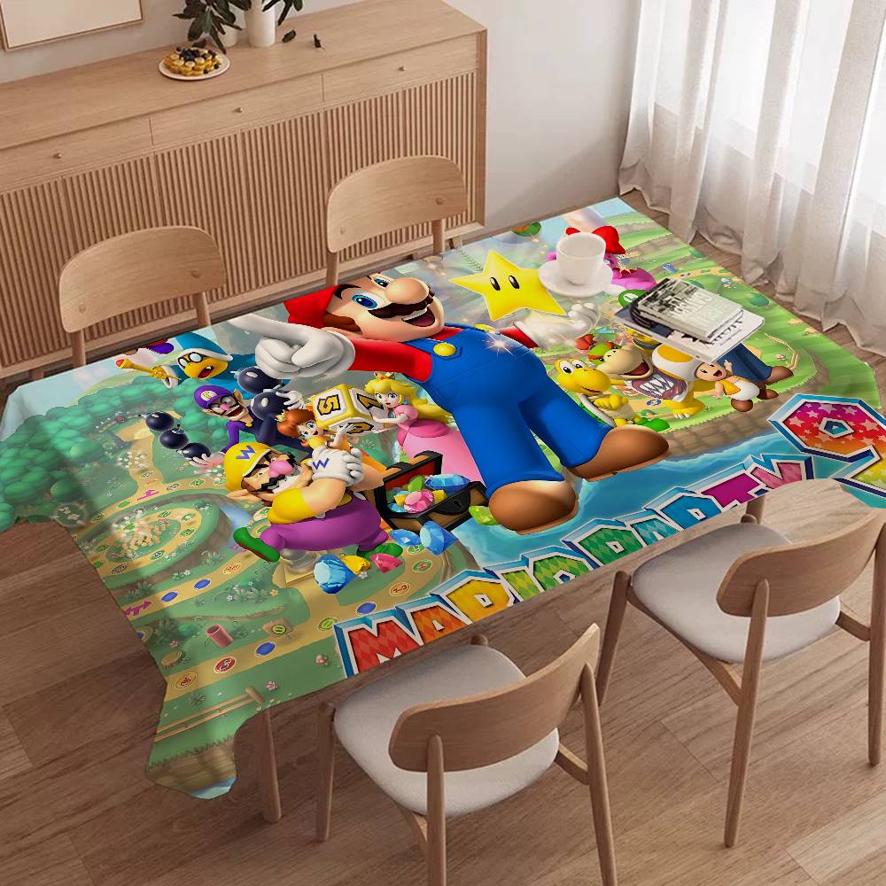 Game M-marioes Cartoon Home Ta - Party Games Mario review and price
