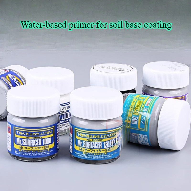 40ml Water Based Primer for Fi - Tamiya Model Paint Set review and price