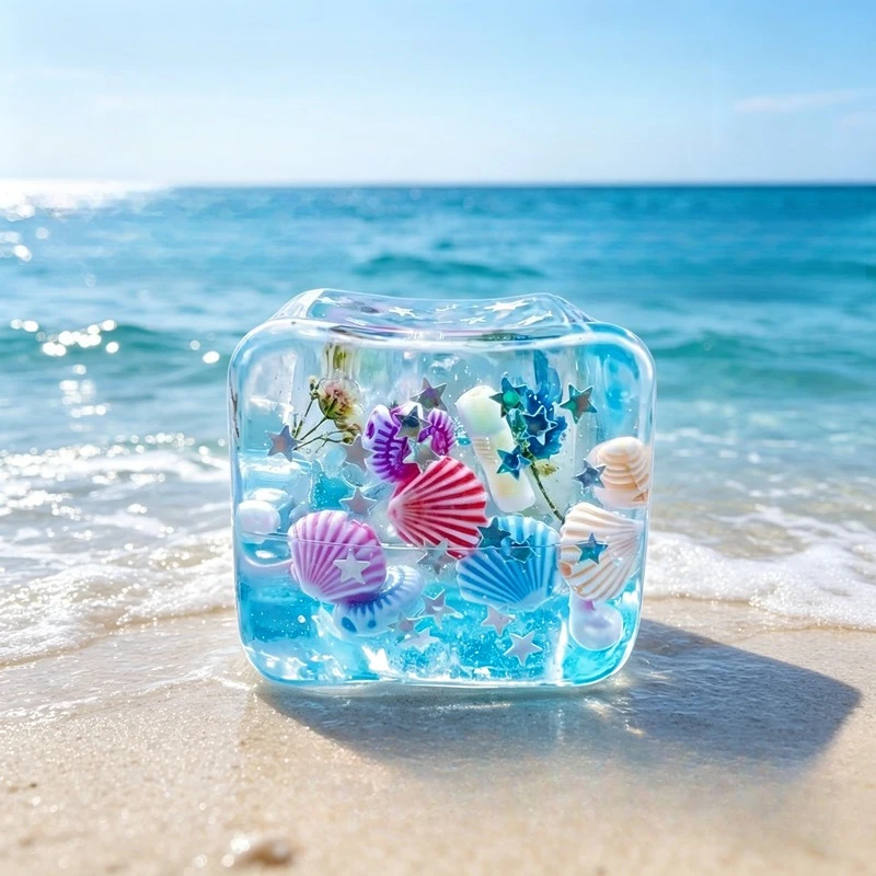 Ocean Style Embedded Shell Slo - Party Games Young Adults review and price