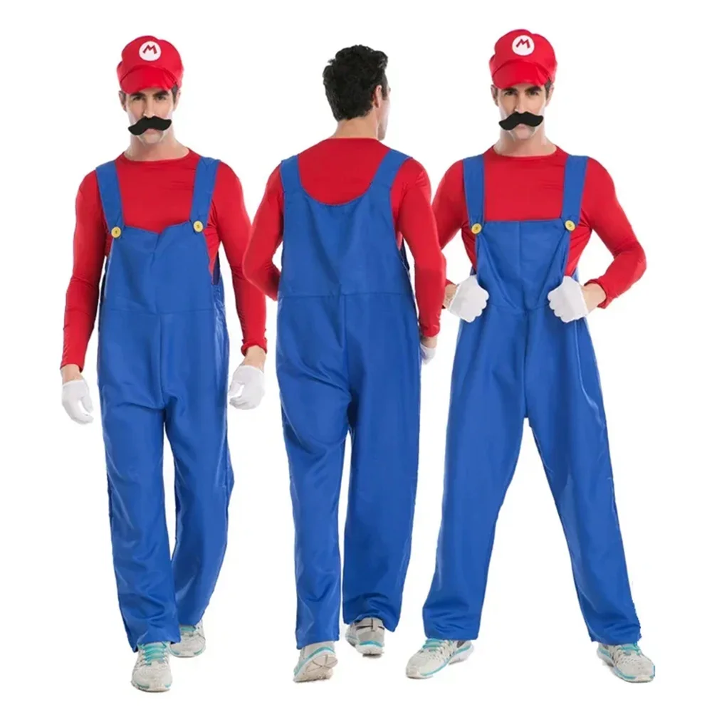 Couples Super Brother Plumber  - Party Games Mario review and price