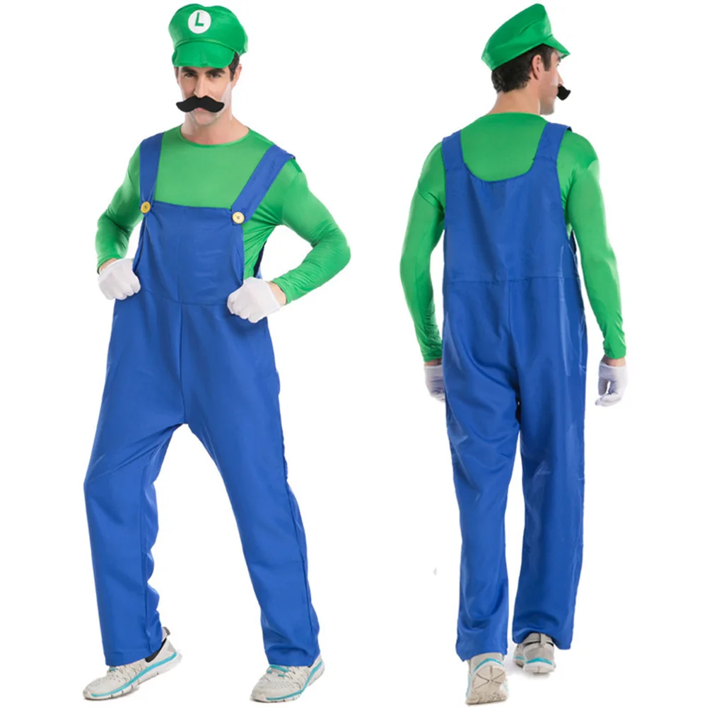 Couples Super Brother Plumber  - Party Games Mario review and price