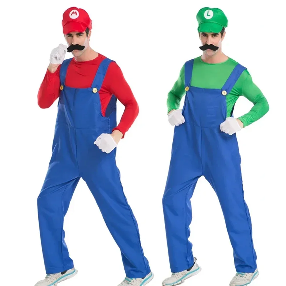Couples Super Brother Plumber  - Party Games Mario review and price