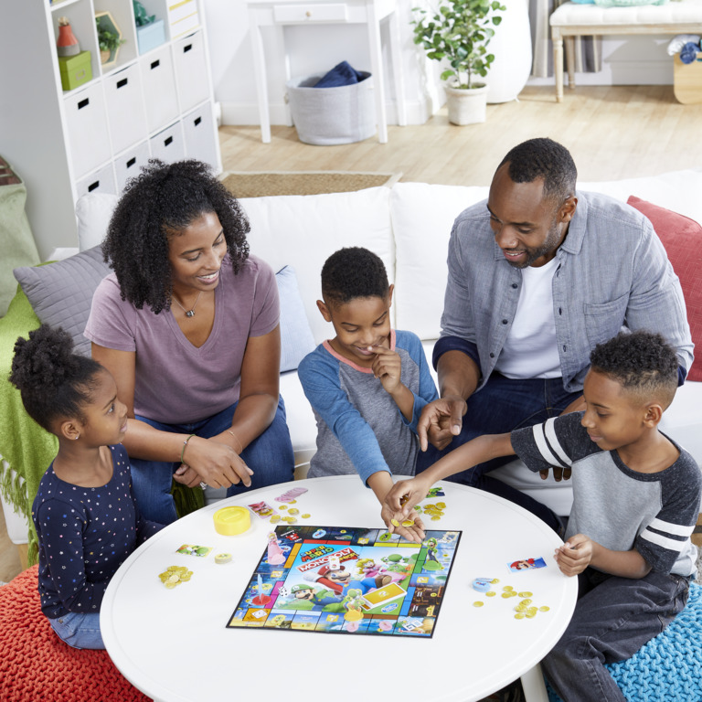 Hasbro MONOPOLY Super Mario Ca - Party Games Mario review and price