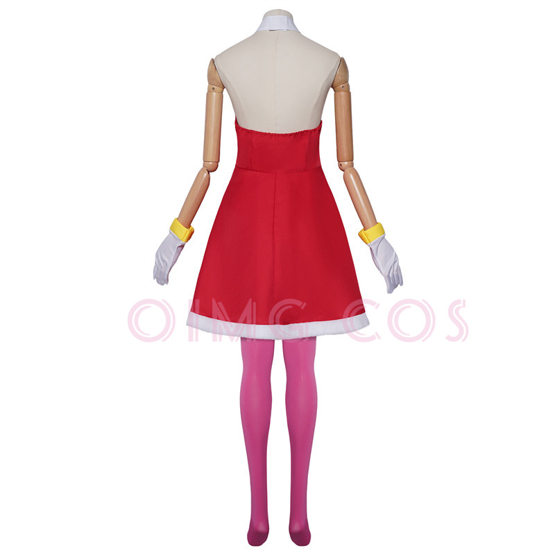 Amy Rose Cosplay Costume Adult - Party Games Young Adults review and price