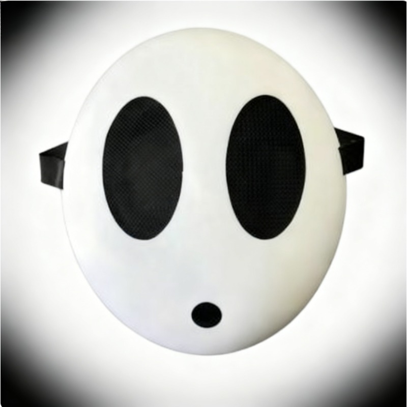 Mario Bros Shy Guy Mask Cospla - Party Games Mario review and price