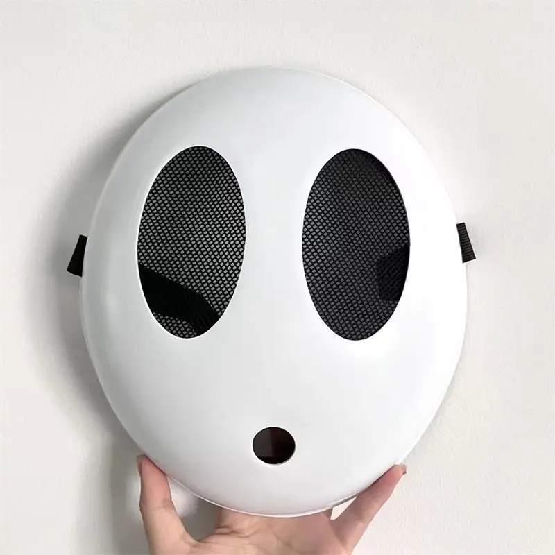 Mario Bros Shy Guy Mask Cospla - Party Games Mario review and price