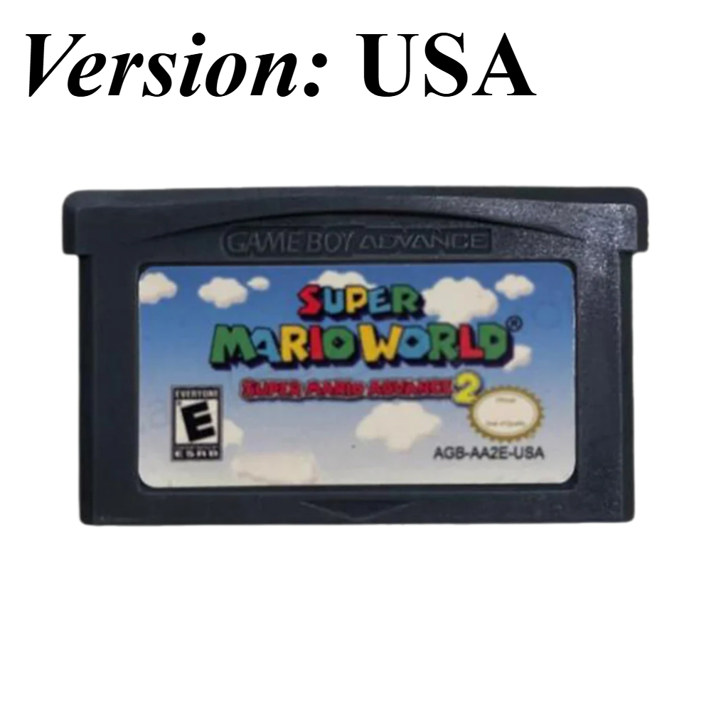 USA Series GBA Game Cartridge  - Party Games Mario review and price
