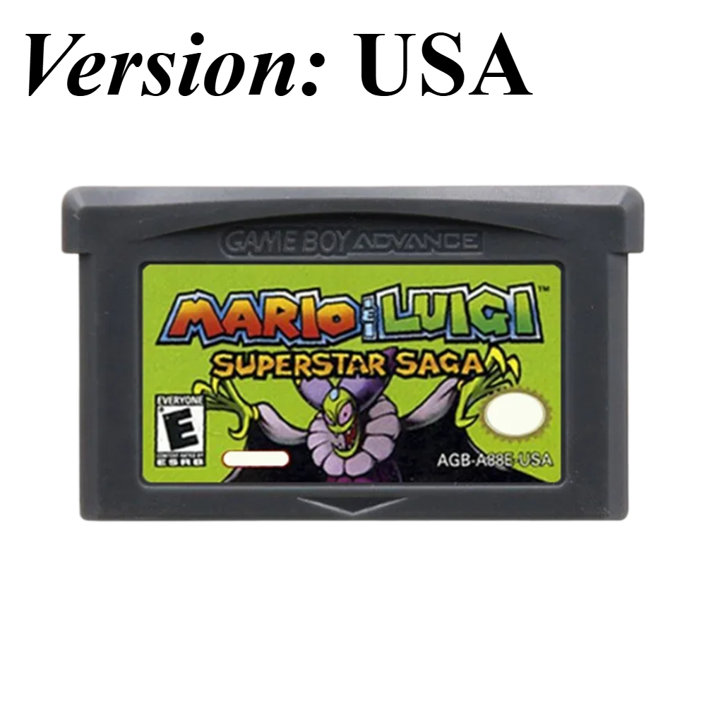 USA Series GBA Game Cartridge  - Party Games Mario review and price