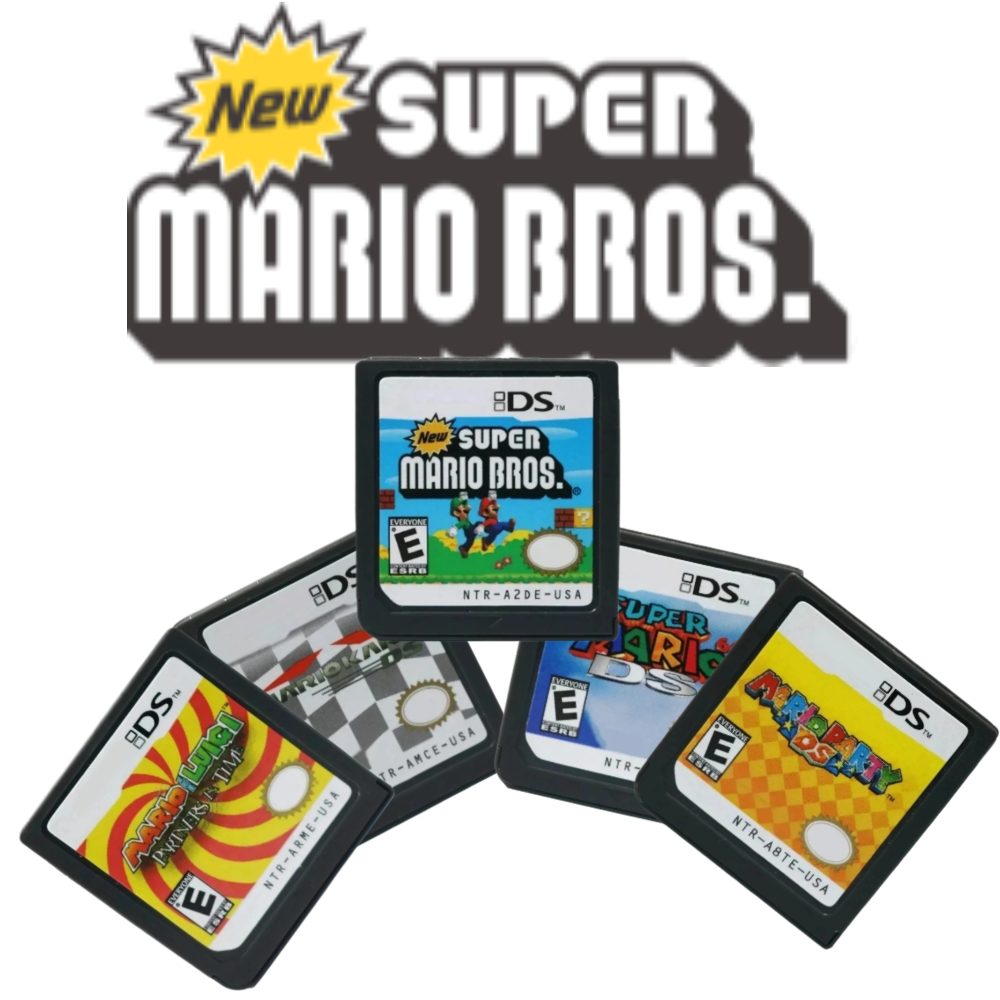 Series DS Game Cartridge New S - Party Games Mario review and price