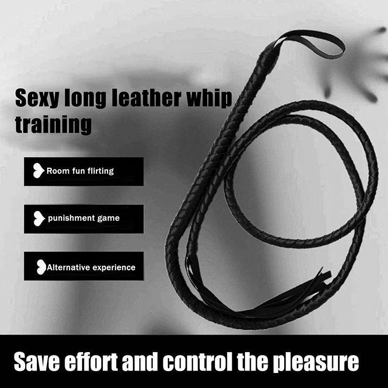 1.8m Adult Games Sexy Whip Bon - Party Games Young Adults review and price