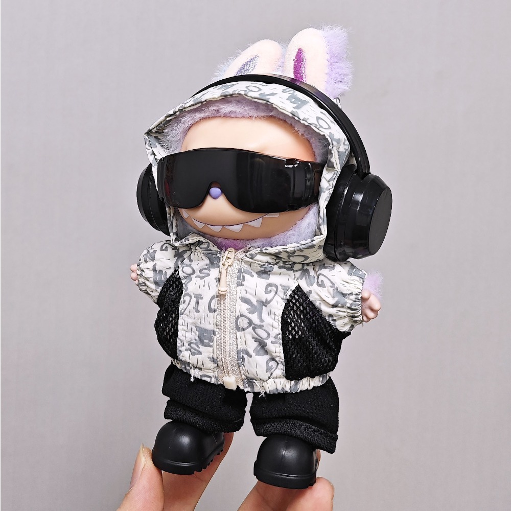 For 15/17CM Labubu Doll Clothe - Party Games 15 In 1 review and price