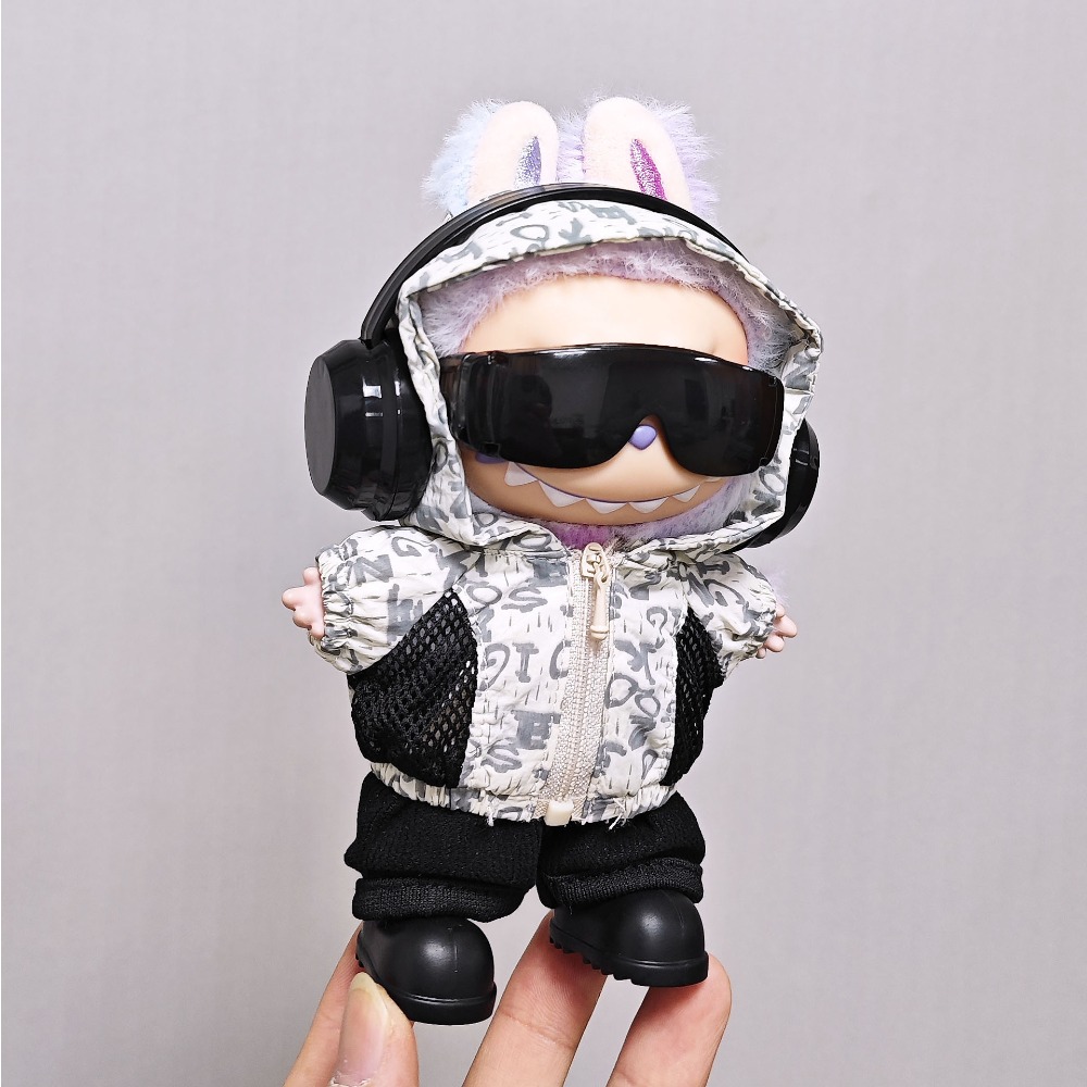 For 15/17CM Labubu Doll Clothe - Party Games 15 In 1 review and price