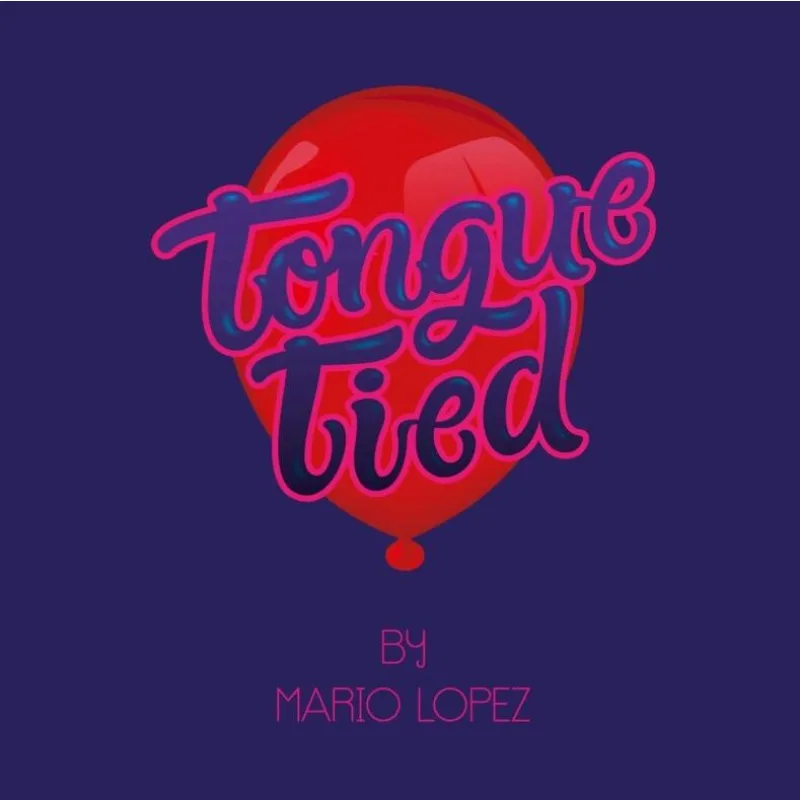 Tongue Tied By Mario Lopez Mag - Party Games Mario review and price