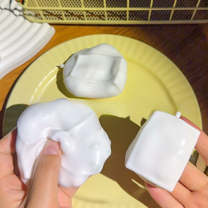 Tofu Stress Ball Shapeable Non - Party Games Young Adults review and price