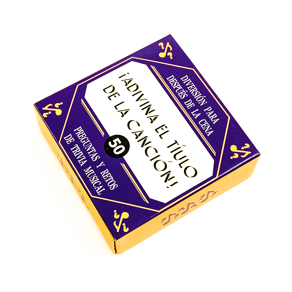 Spanish Mini Card Game Travel  - Party Games In Spanish review and price