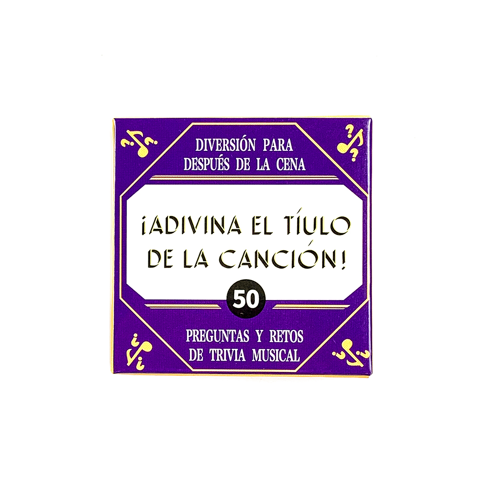 Spanish Mini Card Game Travel  - Party Games In Spanish review and price