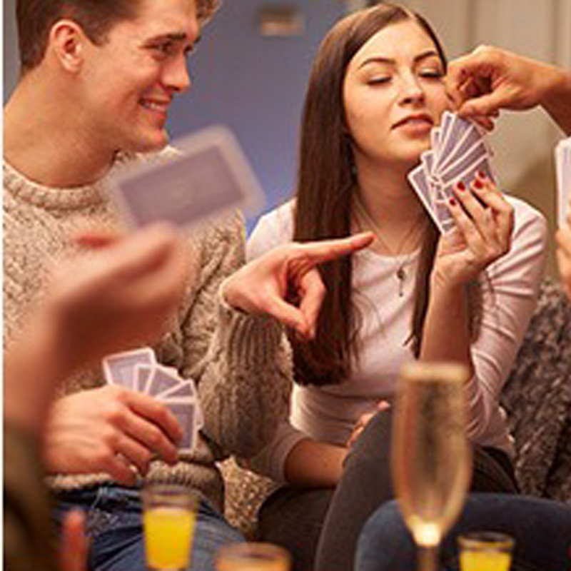 Fun Spanish Playing Cards Bara - Party Games In Spanish review and price