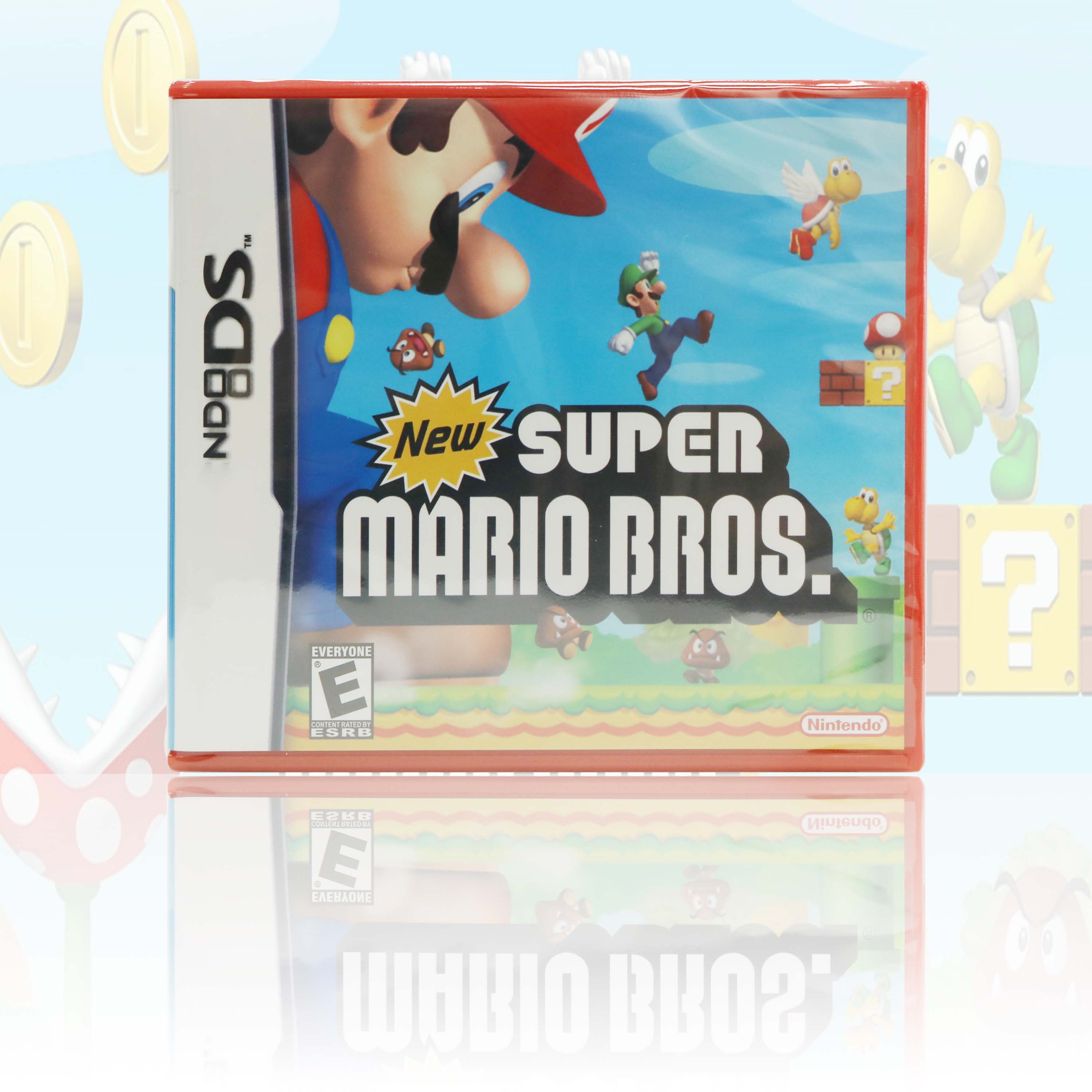 USA Version Super Mario 64 DS/ - Party Games Mario review and price