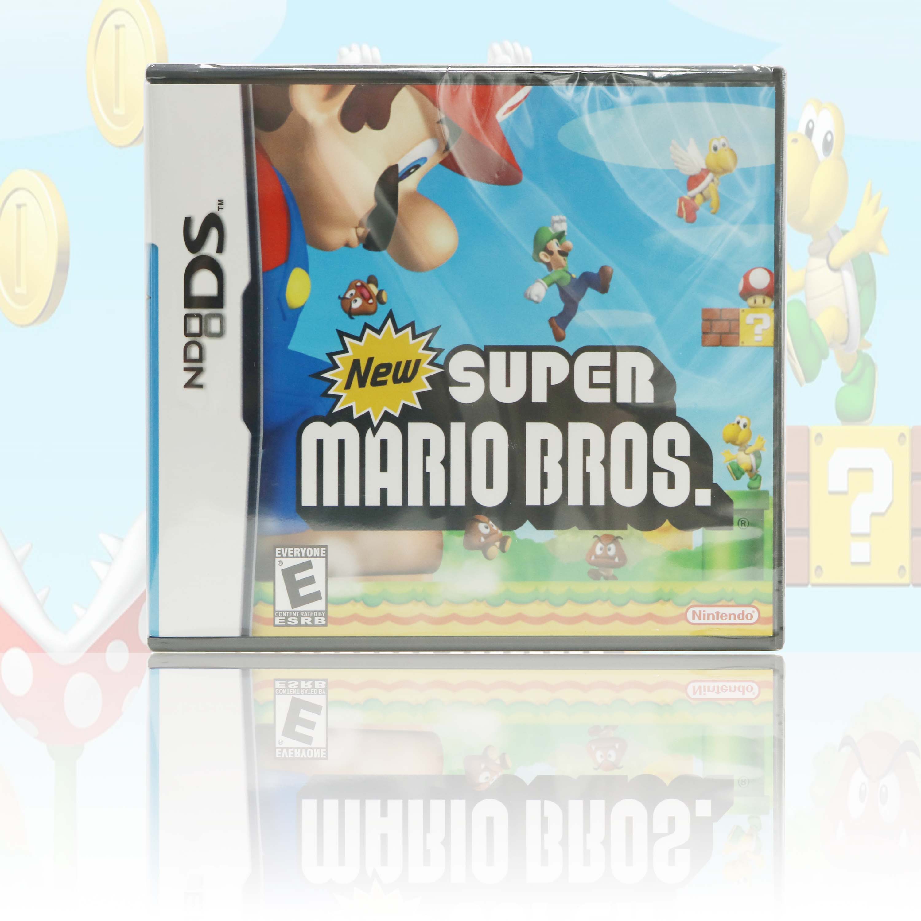 USA Version Super Mario 64 DS/ - Party Games Mario review and price