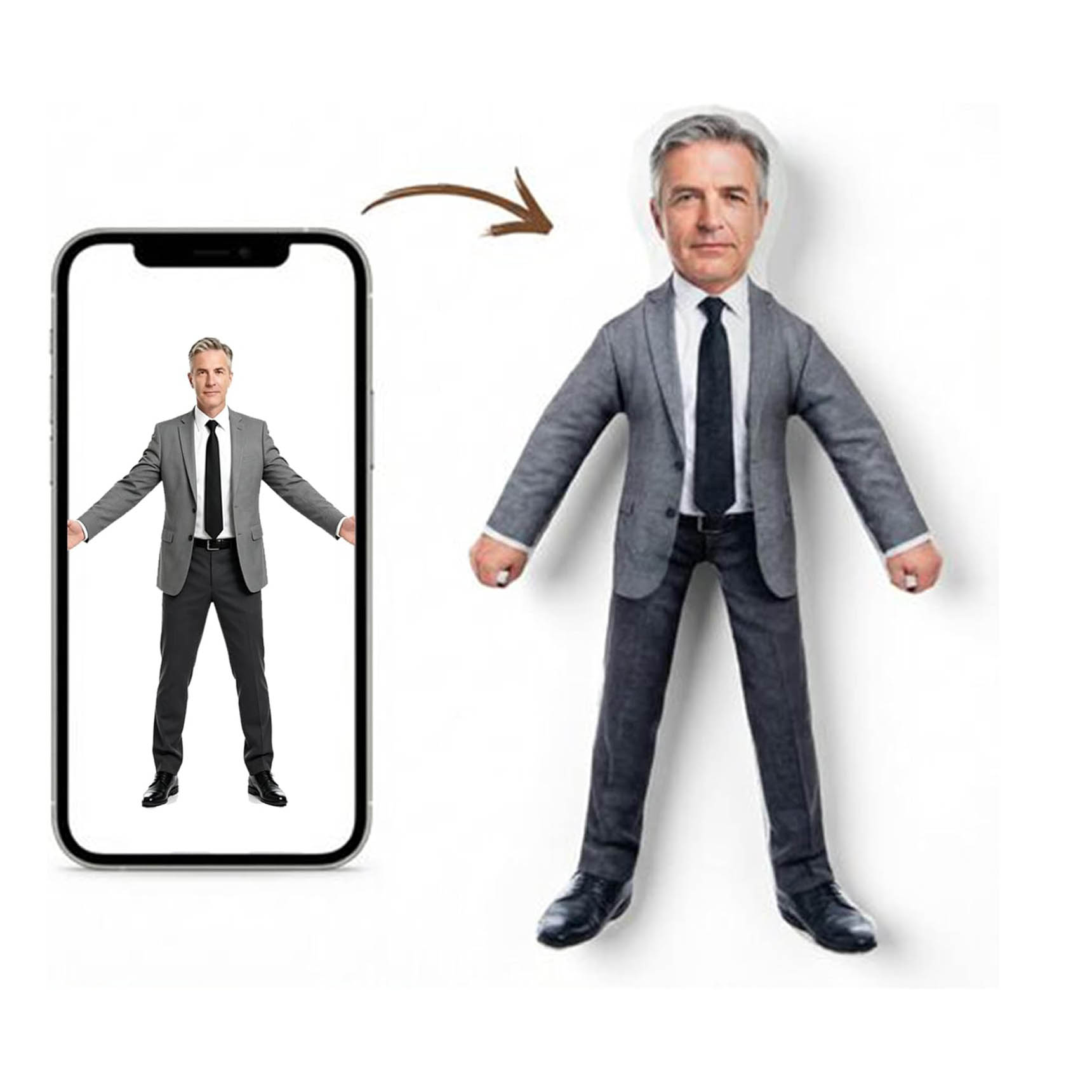 customizable Jointed Plush Fig - Party Games Young Adults review and price