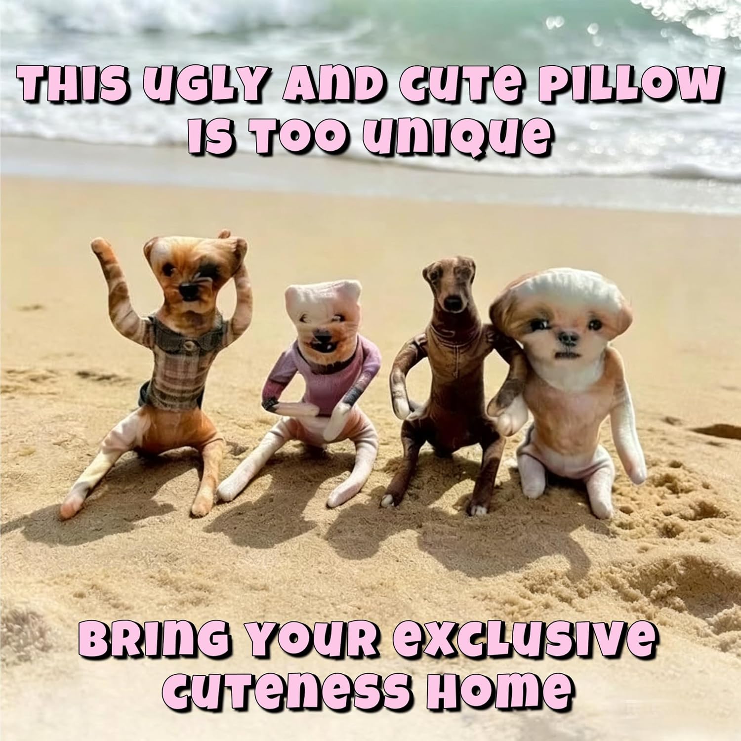customizable Jointed Plush Fig - Party Games Young Adults review and price